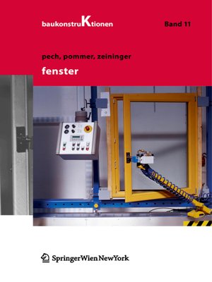 cover image of Fenster